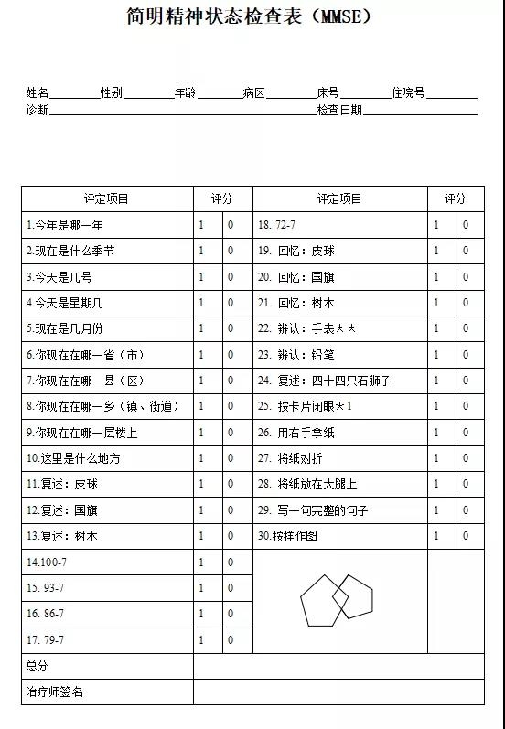 滨江为老年人启动免费筛查(图1)