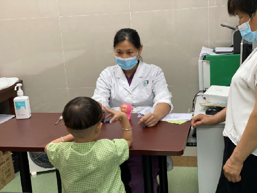 因中风住院的老年人的健康赋能潜在特征及其相关因素：一项单中心横断面研究(图1)