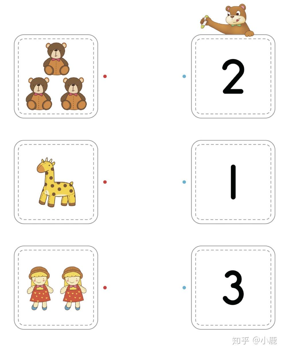 数字认知认识数字和数量pptx(图1)